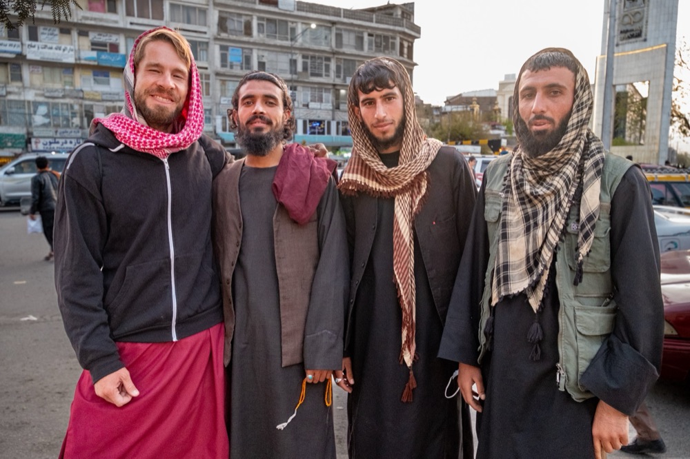 Eindruck von Simon Müllers Reise durch Afghanistan